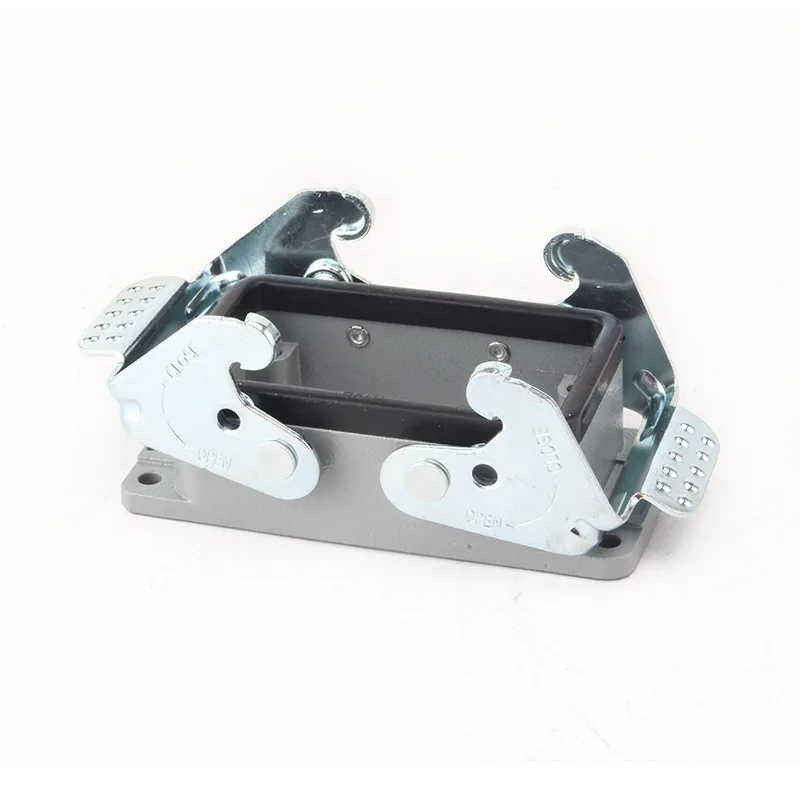 10 دبوس AG موصلات شديدة التحمل