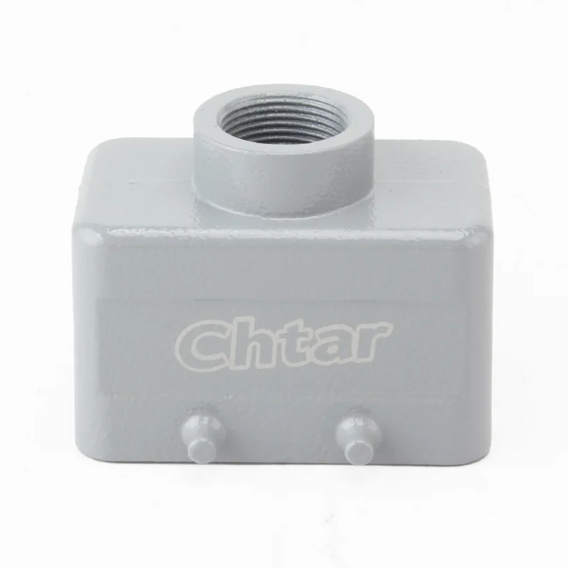 10 دبوس TG موصلات شديدة التحمل