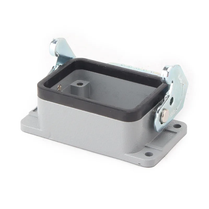 6 دبوس AG موصلات الثقيلة