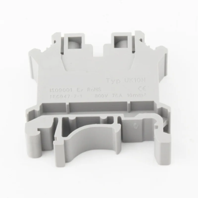 UK 10N Din Rail Terminal Block